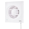 Вентилятор вытяжной BALLU BAF-AR 120 VP с обратным клапаном и тяговым выключателем